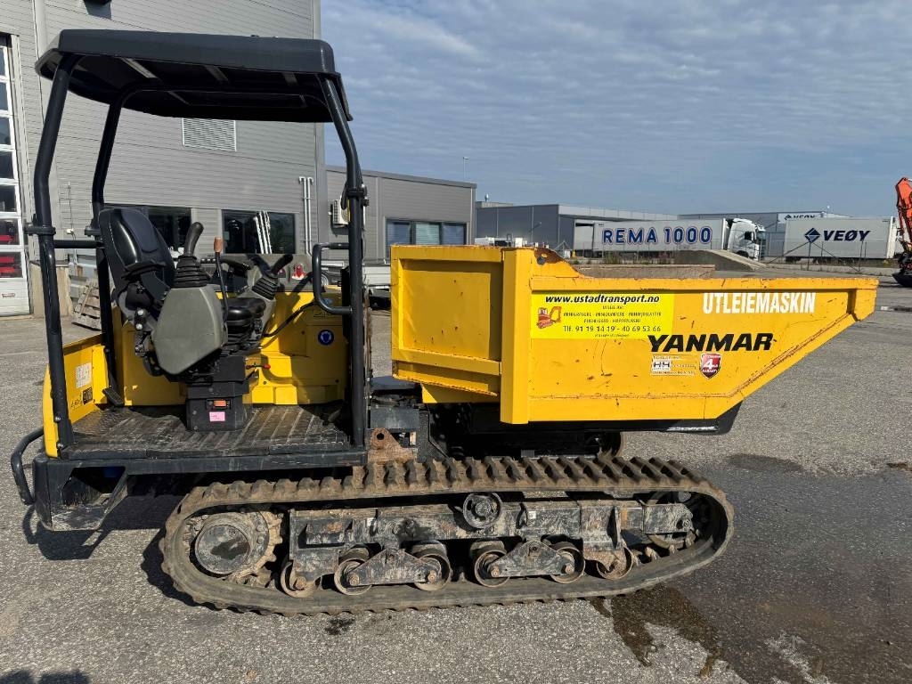 Yanmar C30R-3TV – bilde 1