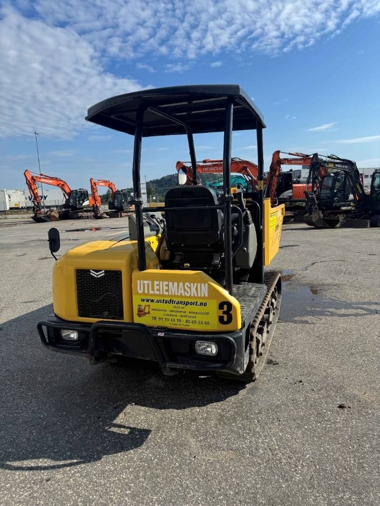 Yanmar C30R-3TV – bilde 2