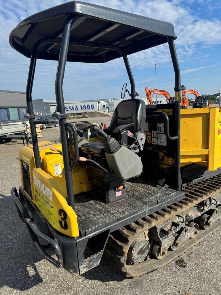 Yanmar C30R-3TV – bilde 11