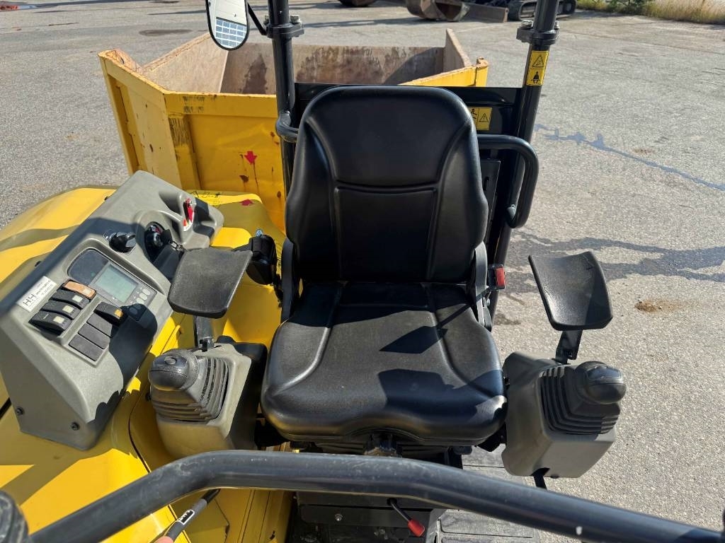 Yanmar C30R-3TV – bilde 12