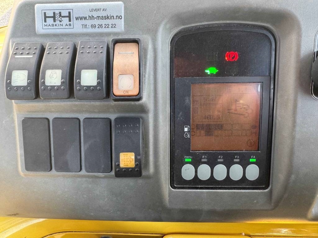 Yanmar C30R-3TV – bilde 13