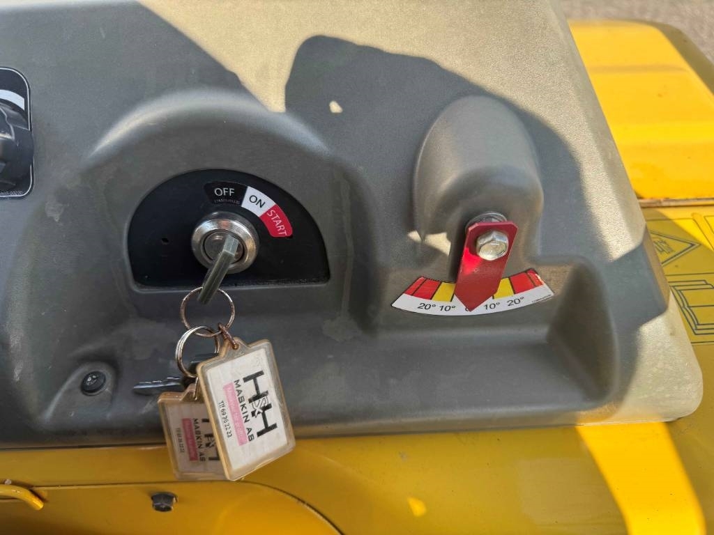 Yanmar C30R-3TV – bilde 14