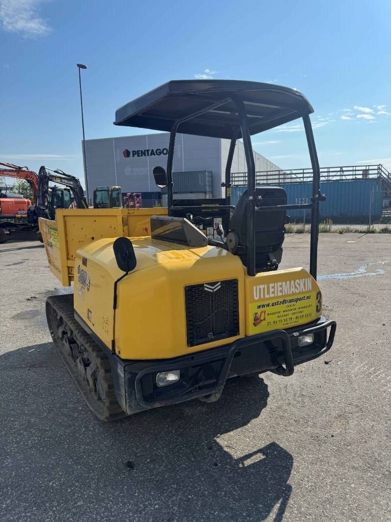 Yanmar C30R-3TV – bilde 3