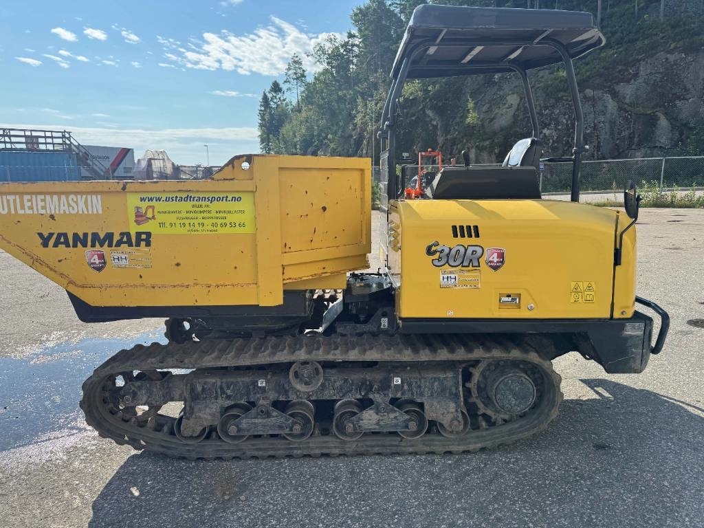 Yanmar C30R-3TV – bilde 4