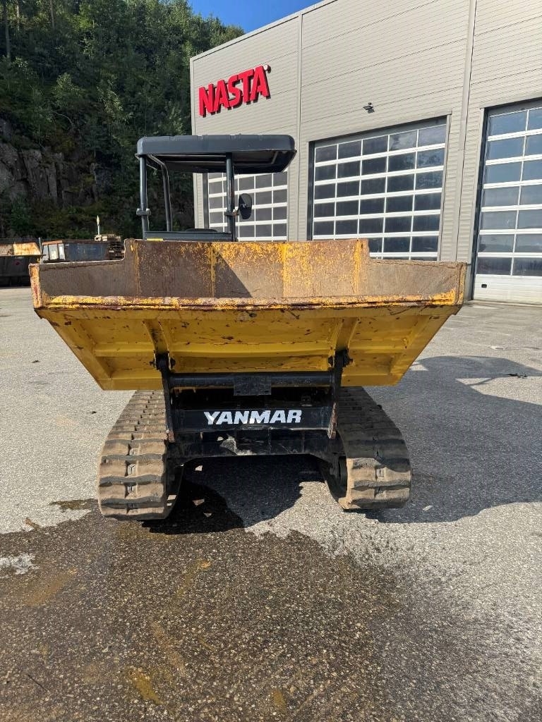 Yanmar C30R-3TV – bilde 5