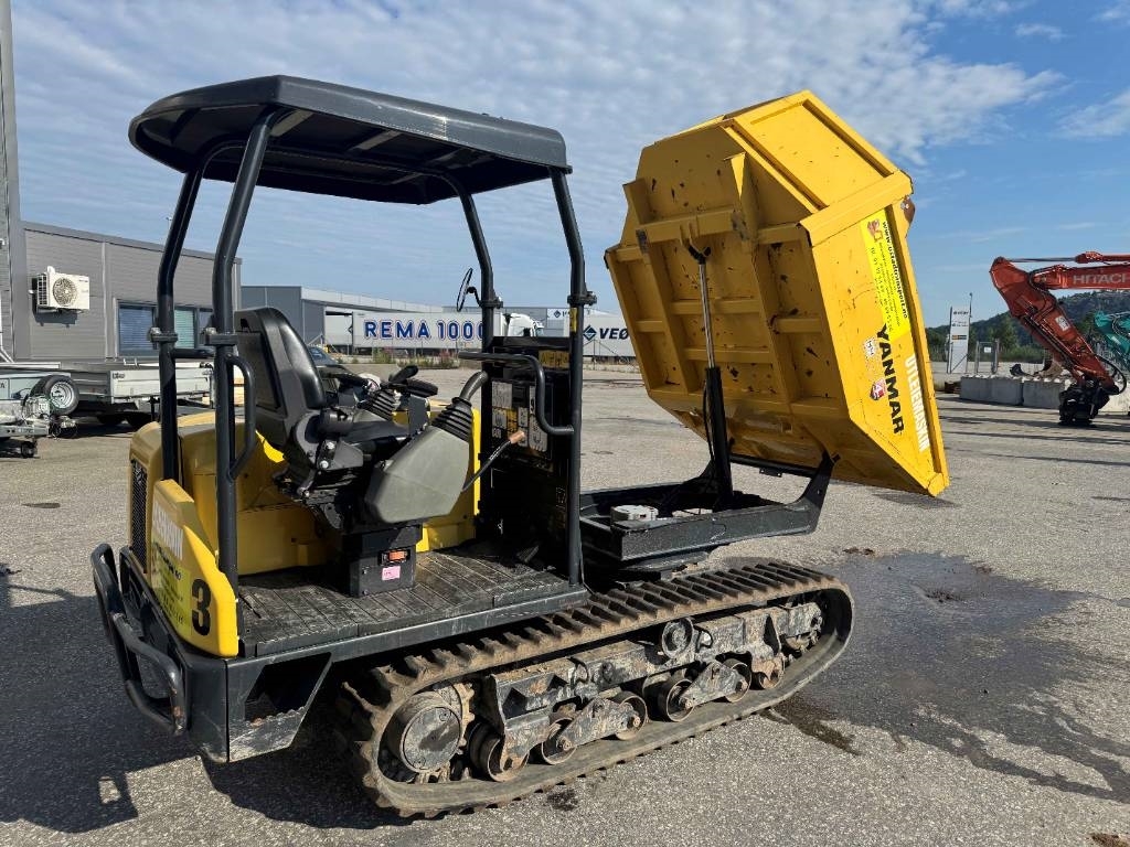 Yanmar C30R-3TV – bilde 6