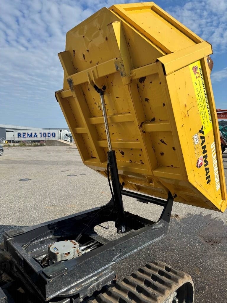 Yanmar C30R-3TV – bilde 7