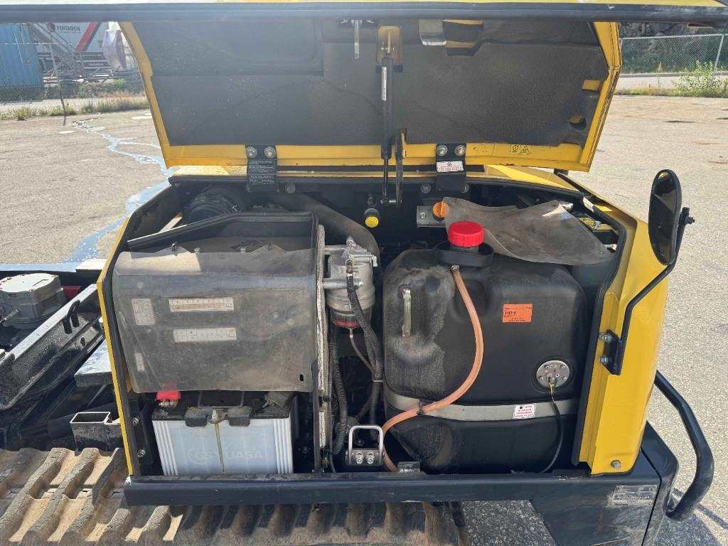 Yanmar C30R-3TV – bilde 8