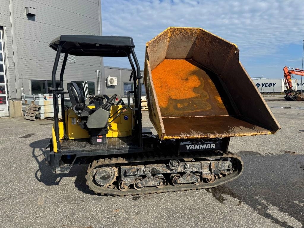 Yanmar C30R-3TV – bilde 9