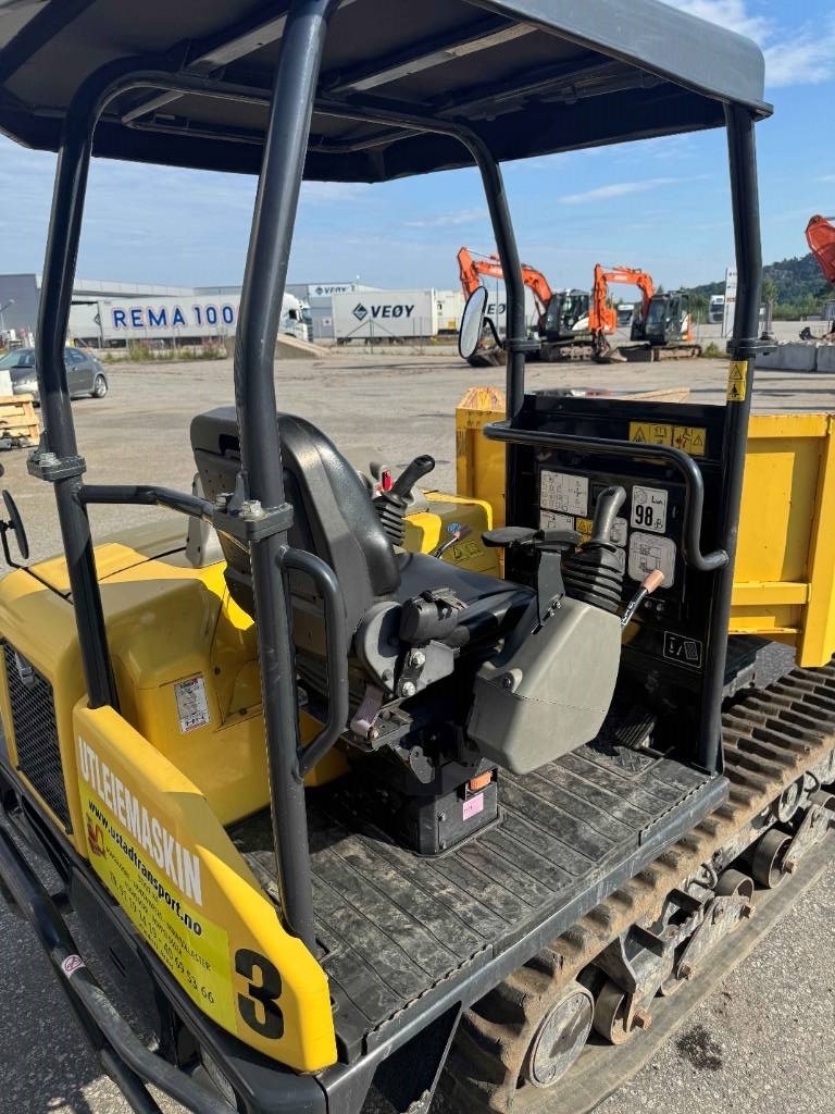 Yanmar C30R-3TV – bilde 10