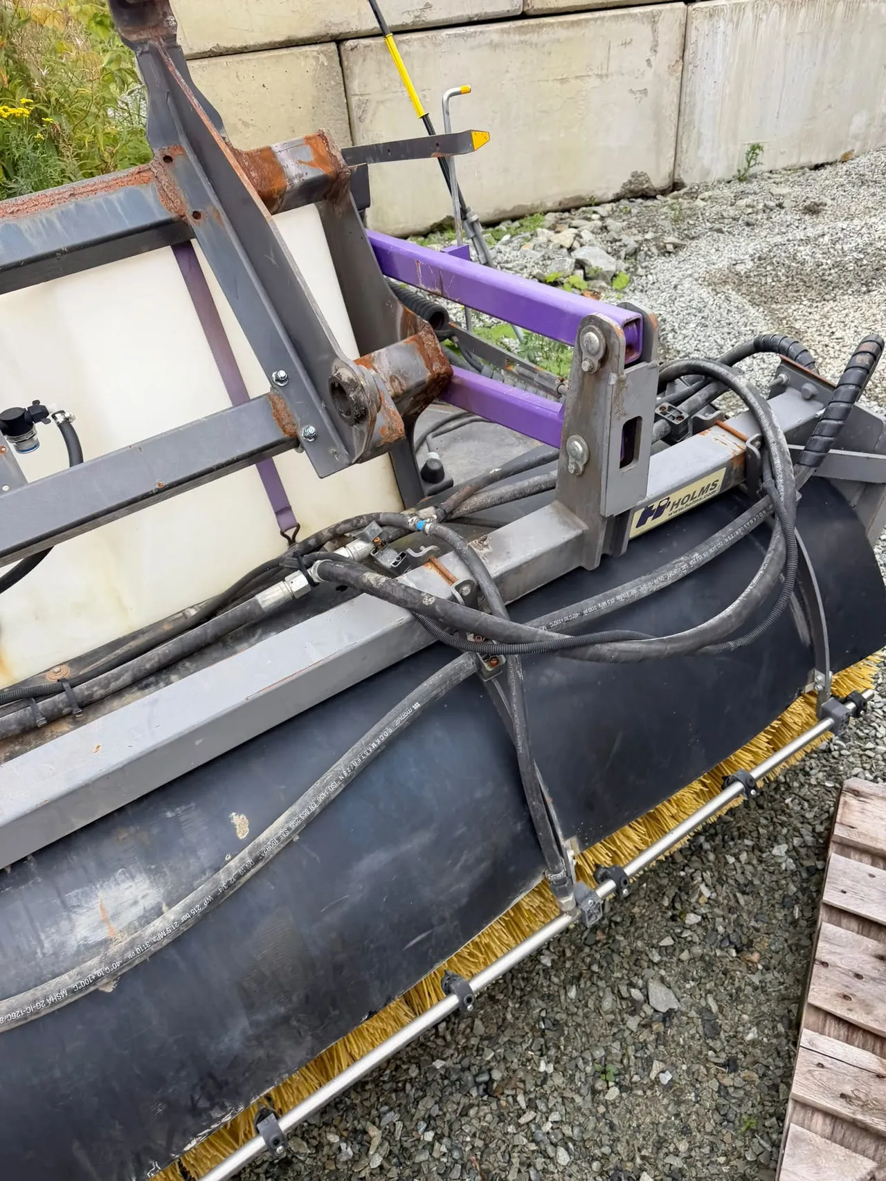 Holms 300-2.5 – bilde 6 av 6