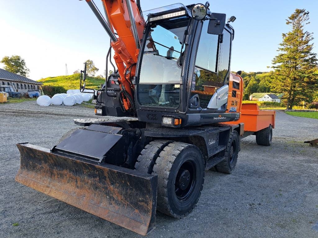 Hitachi ZX145WT-6 – bilde 1 av 13