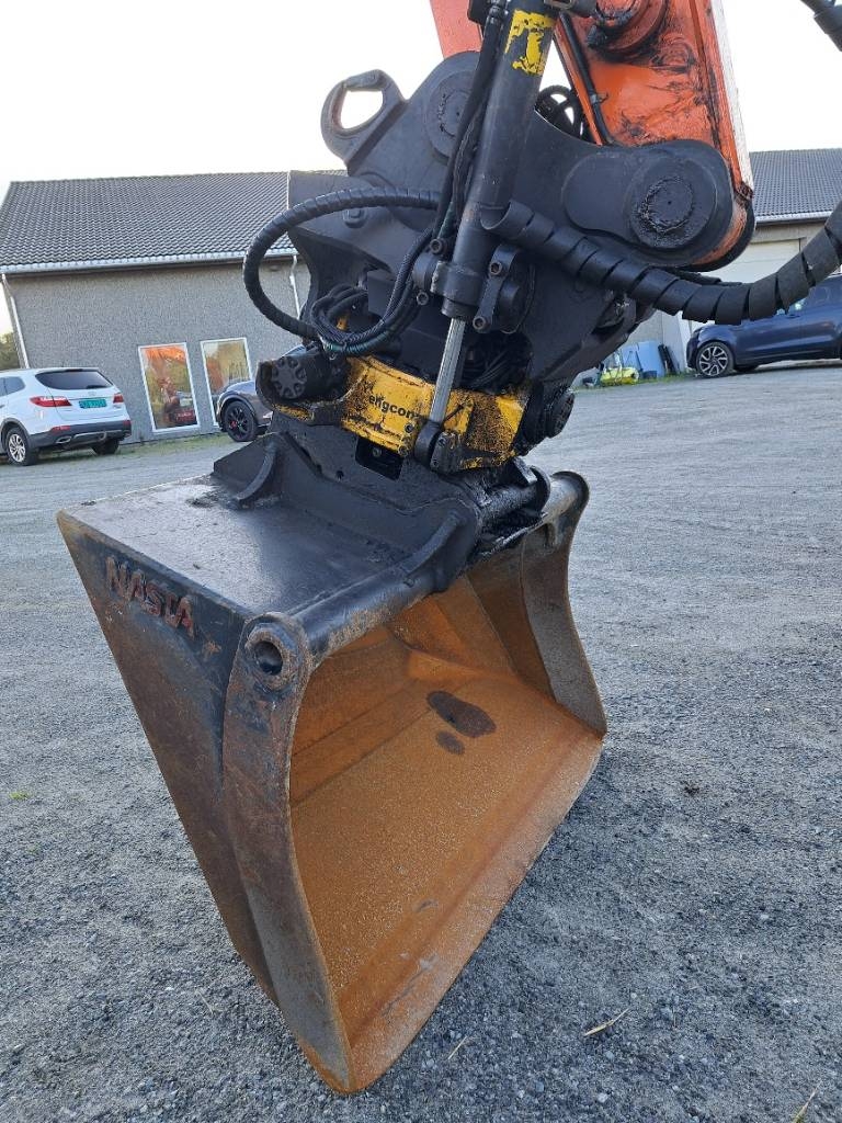 Hitachi ZX145WT-6 – bilde 11 av 13