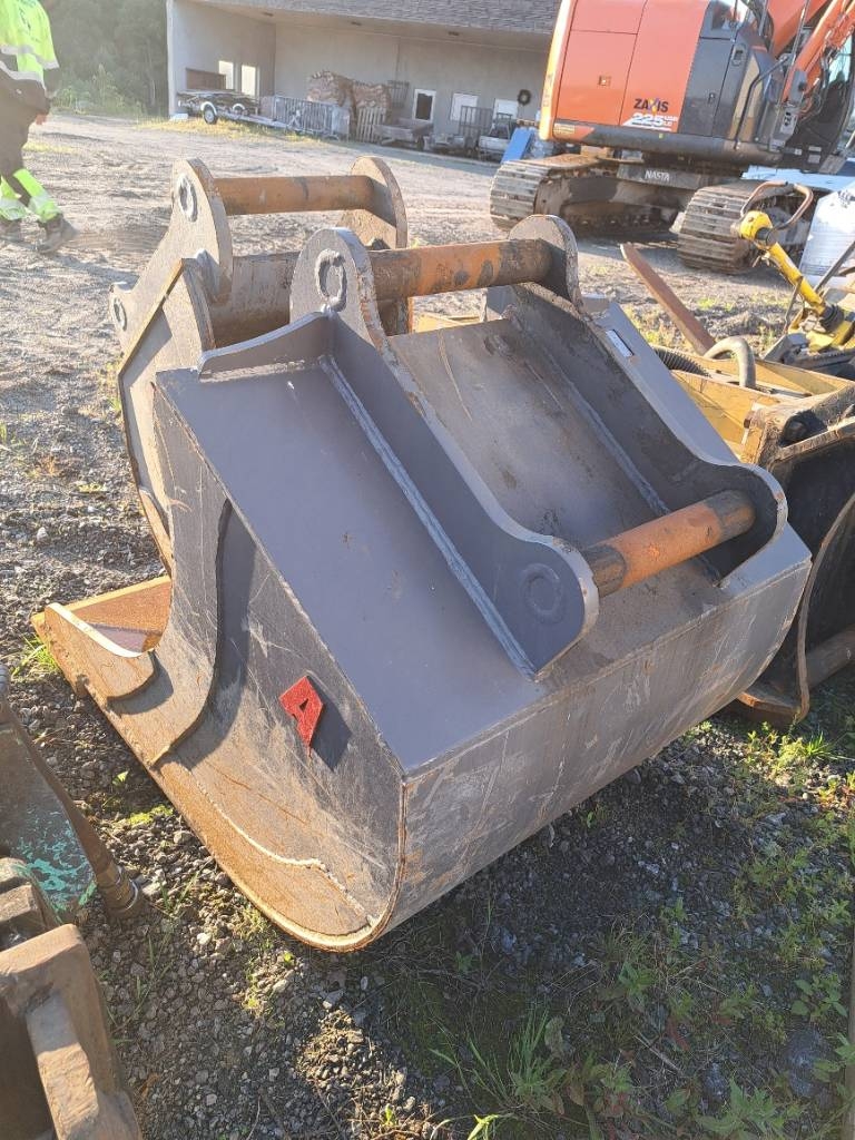 Hitachi ZX145WT-6 – bilde 12 av 13