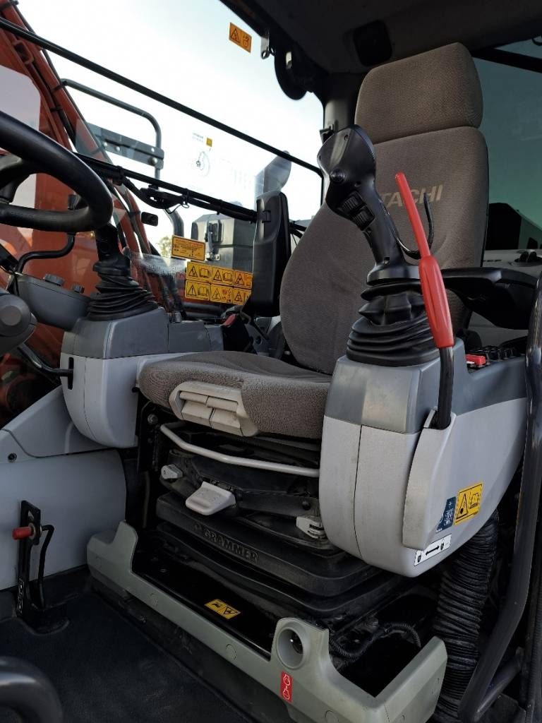Hitachi ZX145WT-6 – bilde 13 av 13