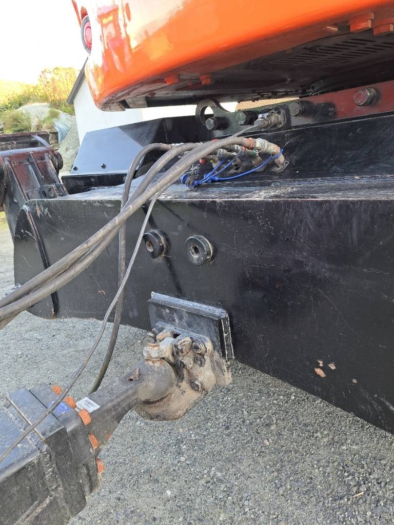Hitachi ZX145WT-6 – bilde 10 av 13
