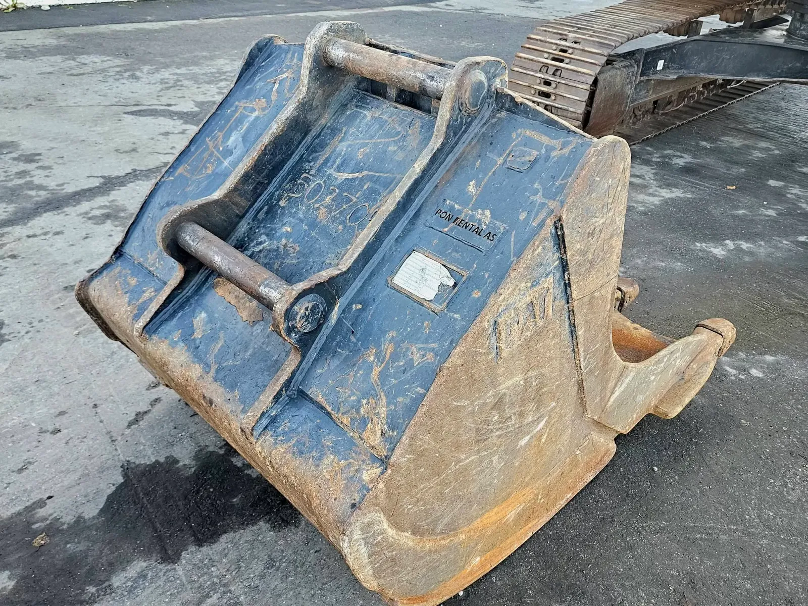 CAT 325FLCR – bilde 24 av 63