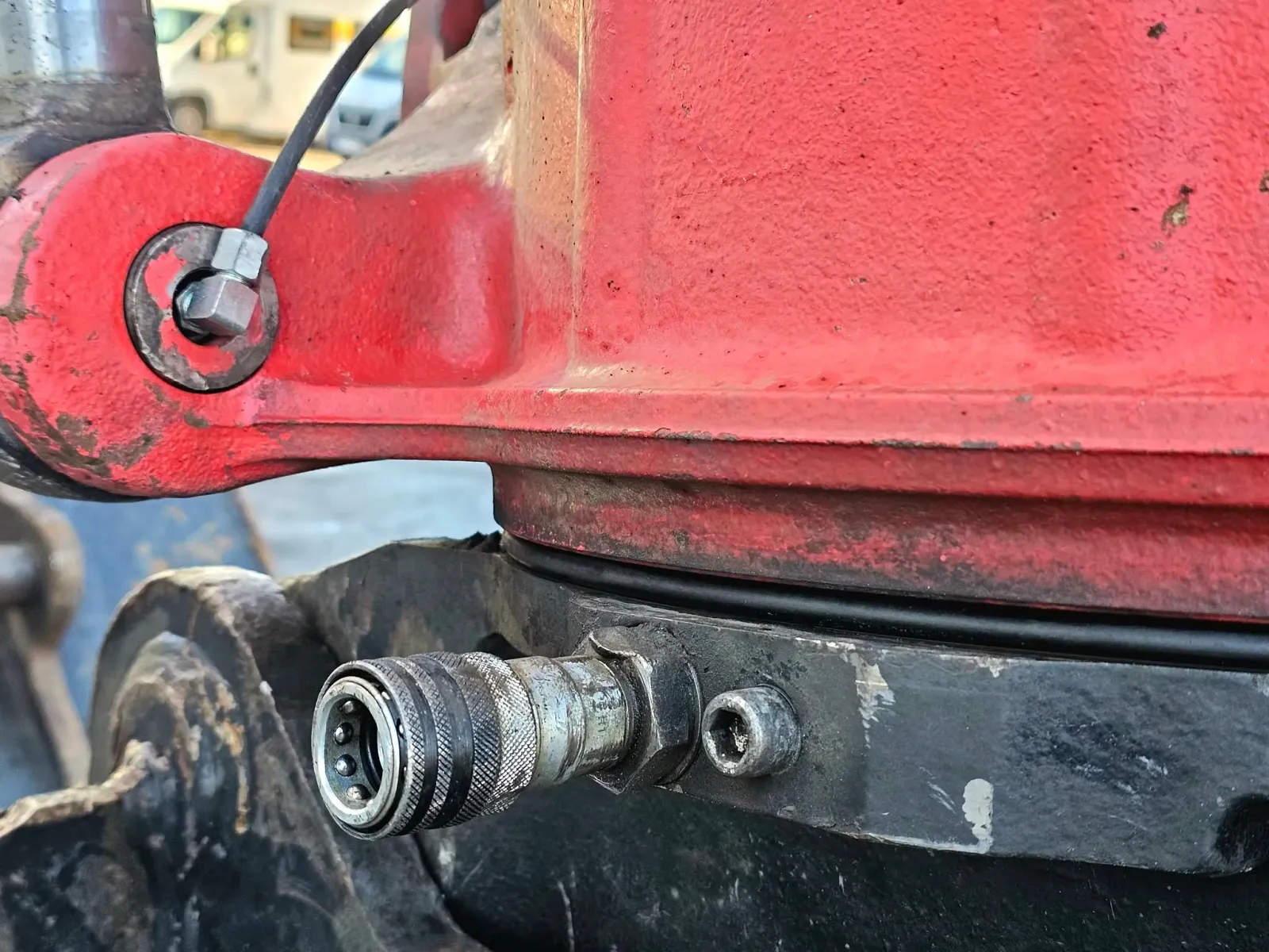 CAT 325FLCR – bilde 16 av 63