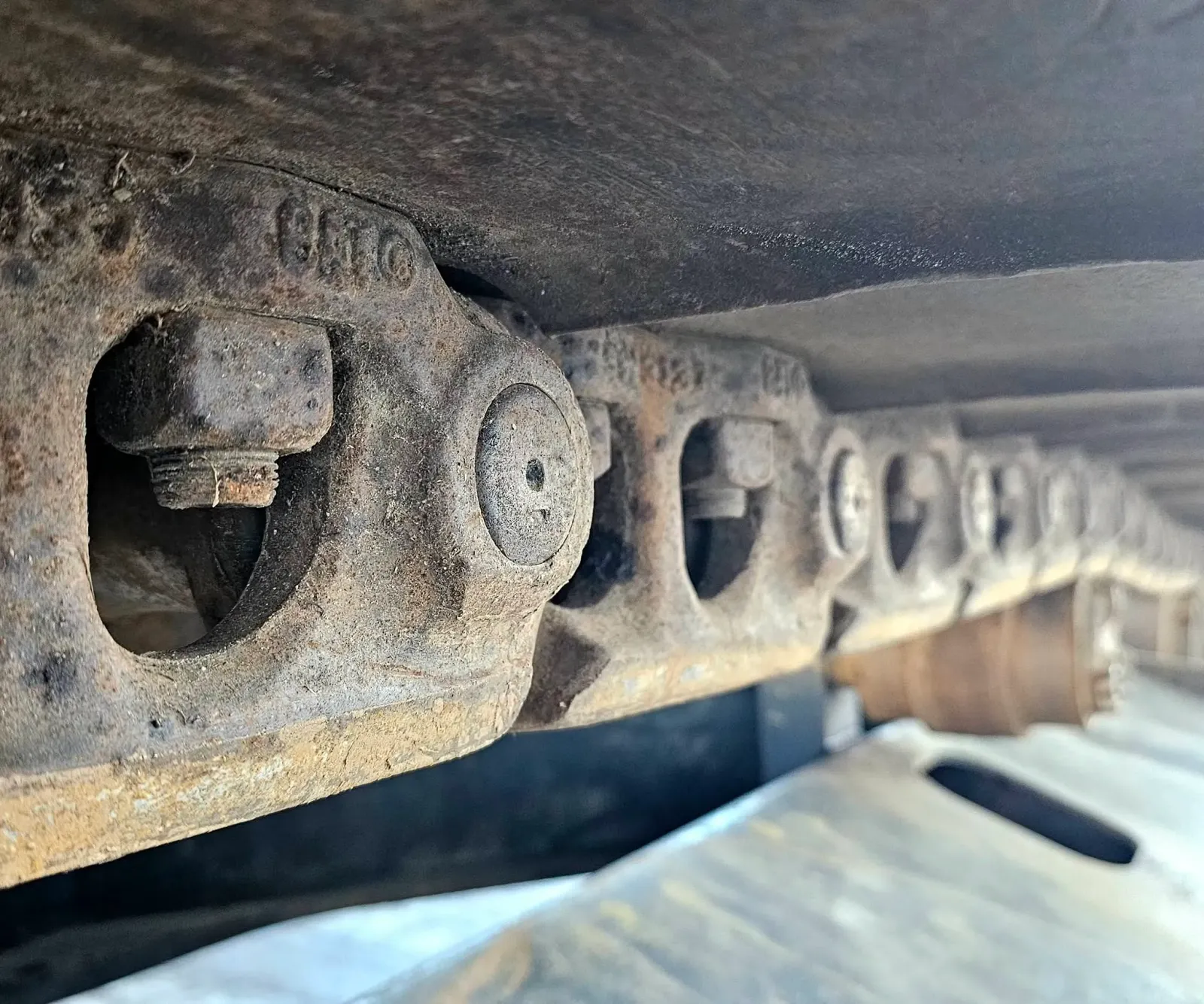 CAT 325FLCR – bilde 33 av 63
