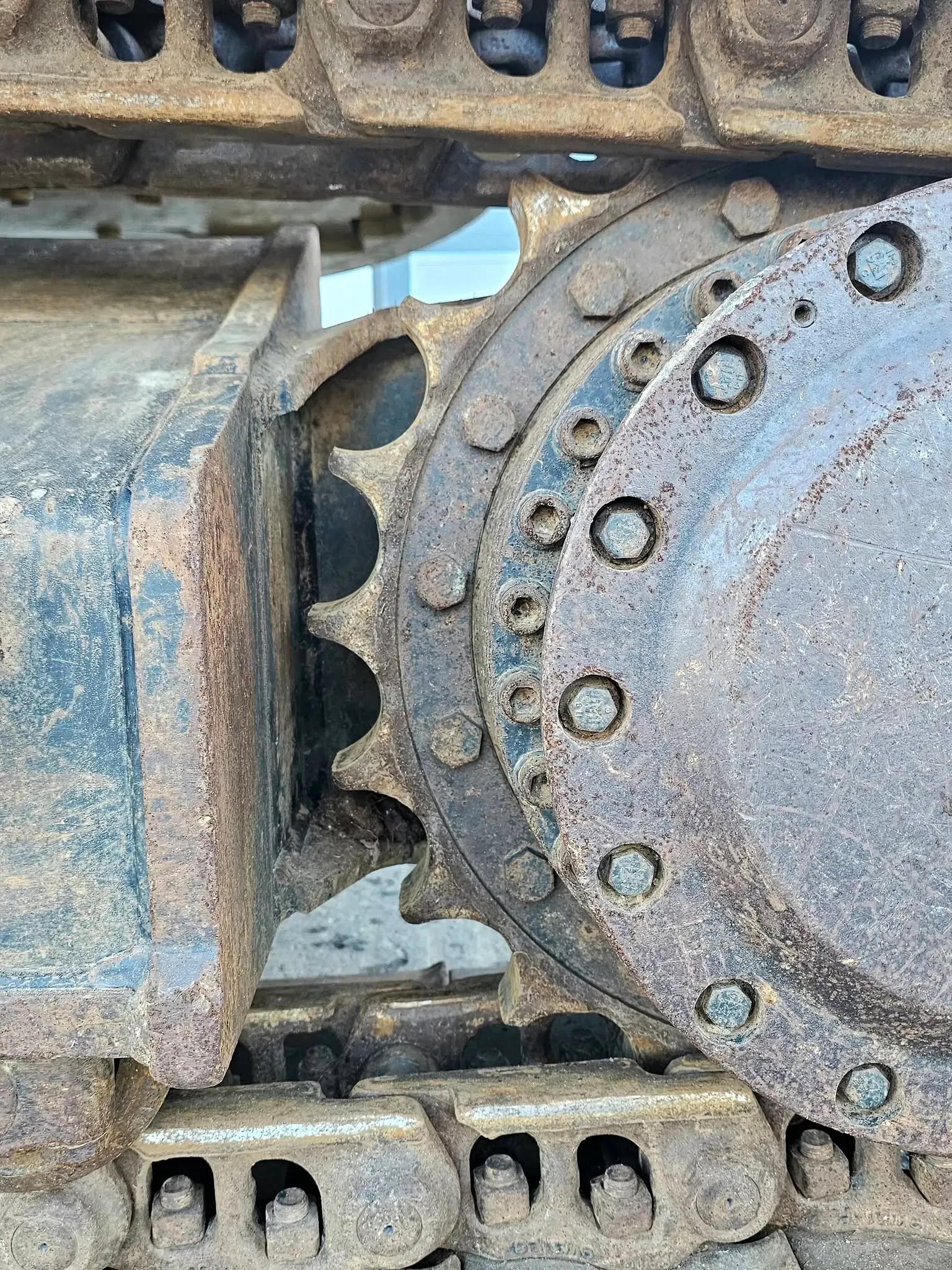 CAT 325FLCR – bilde 28 av 63