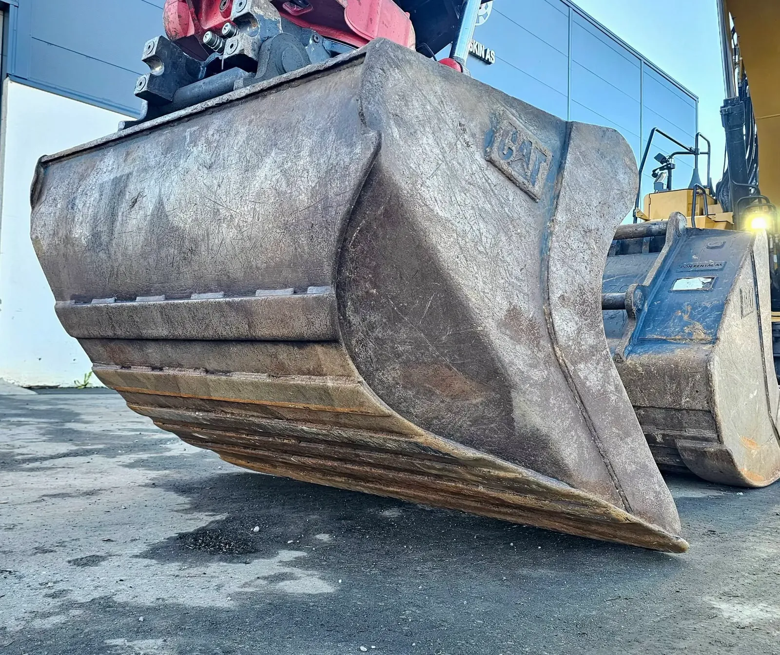 CAT 325FLCR – bilde 21 av 63