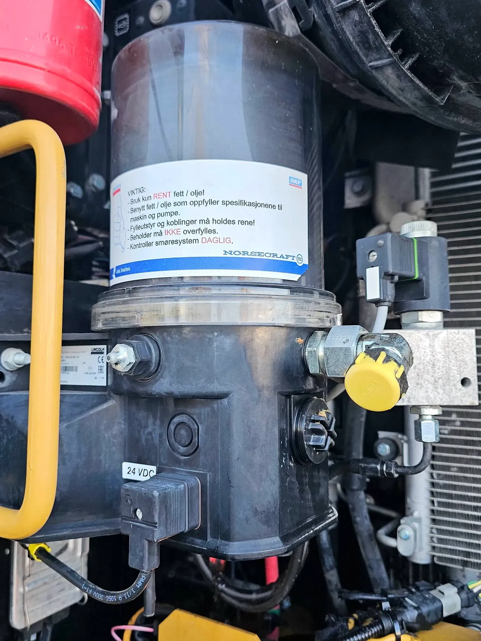 CAT 325FLCR – bilde 40 av 63