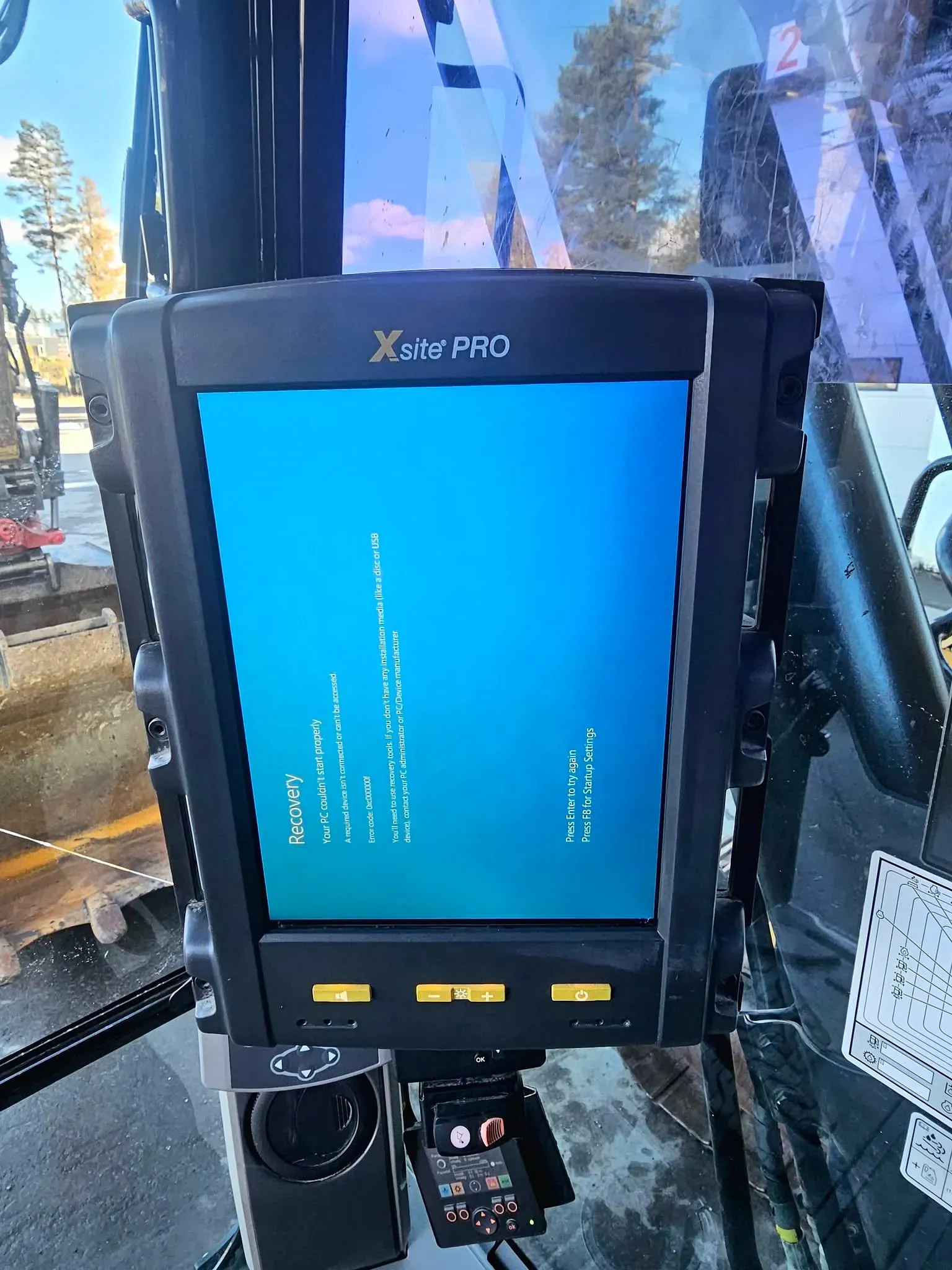 CAT 325FLCR – bilde 54 av 63