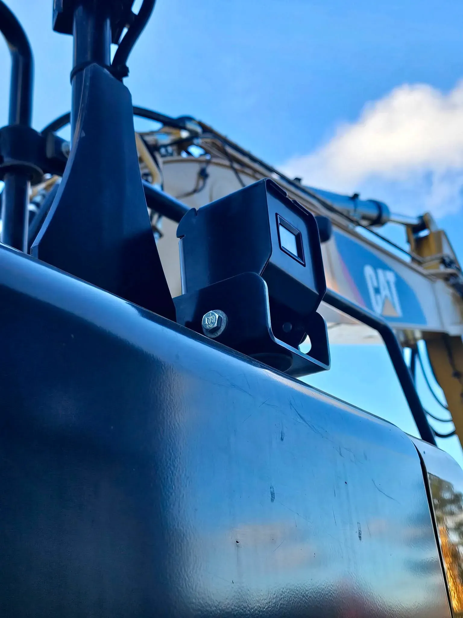 CAT 325FLCR – bilde 44 av 63