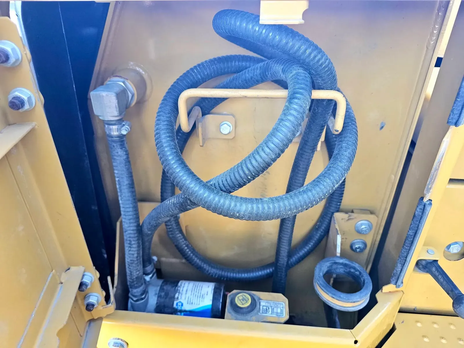 CAT 325FLCR – bilde 46 av 63