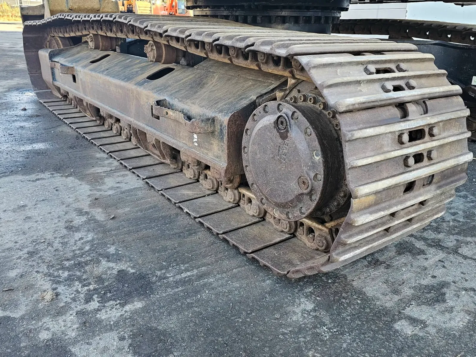 CAT 325FLCR – bilde 27 av 63