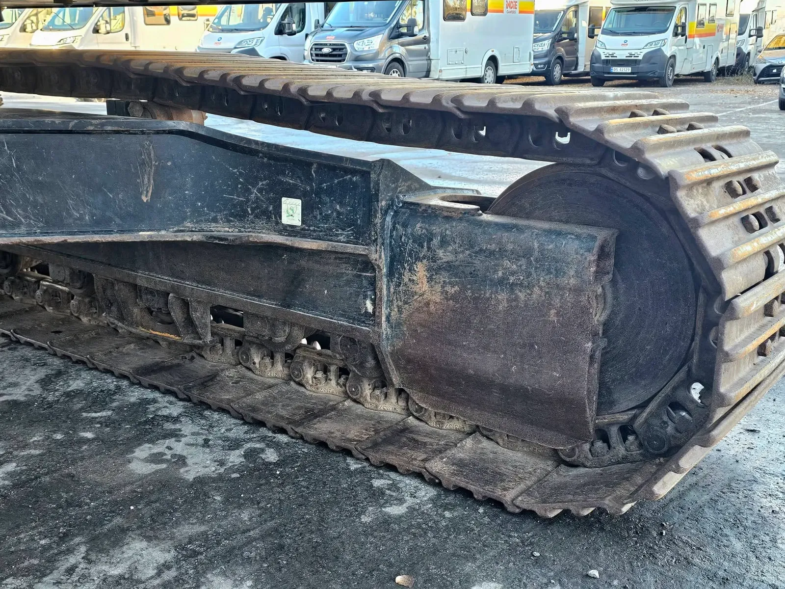 CAT 325FLCR – bilde 35 av 63