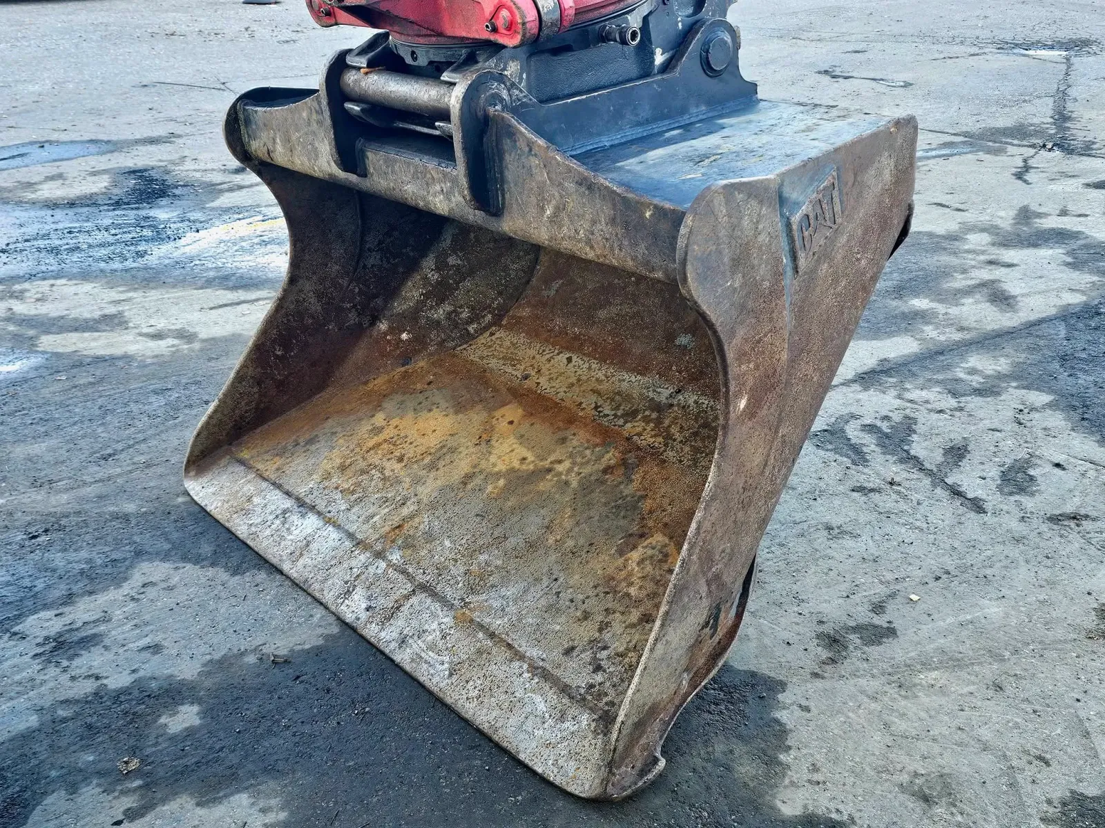 CAT 325FLCR – bilde 20 av 63