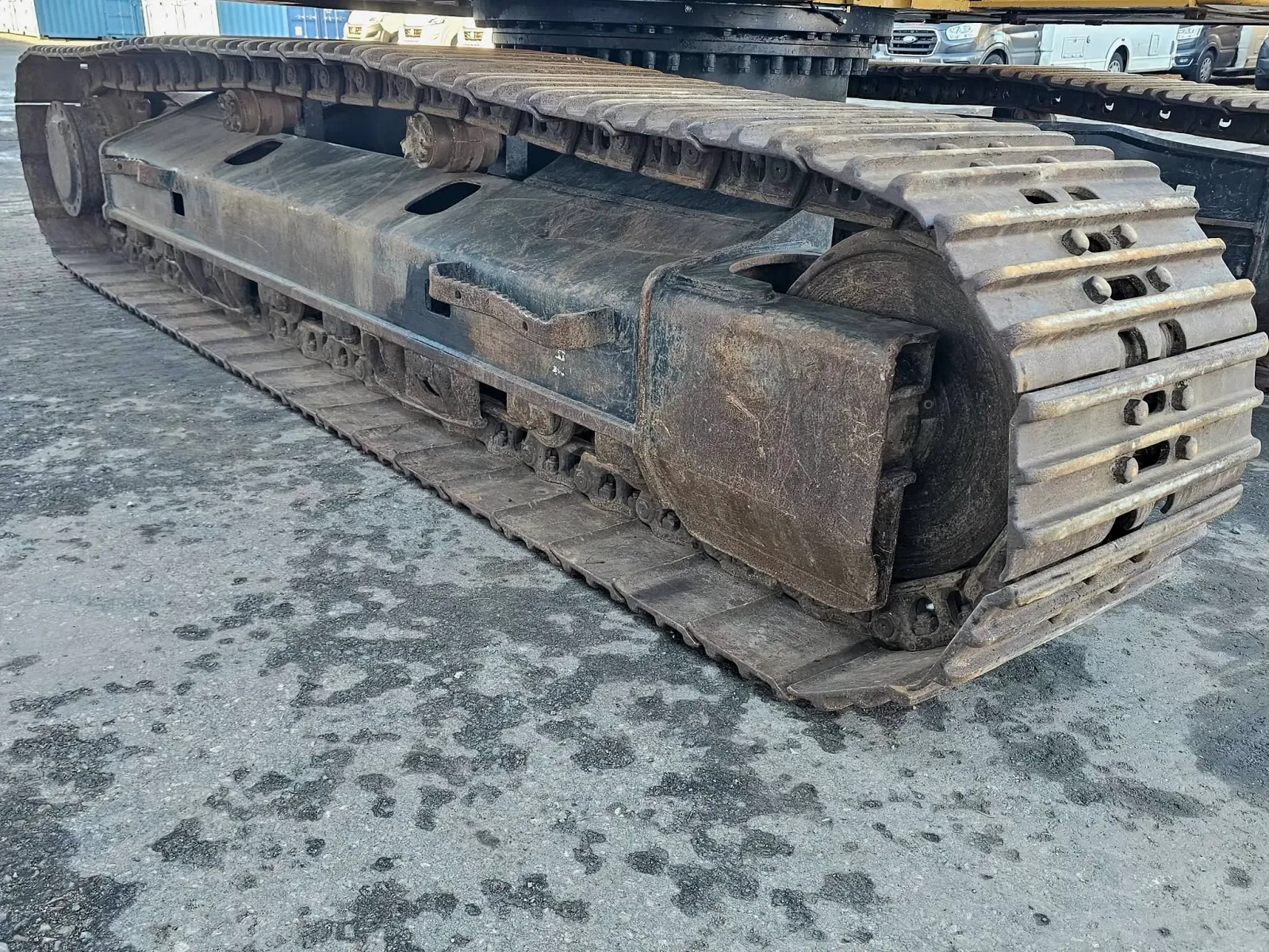 CAT 325FLCR – bilde 31 av 63