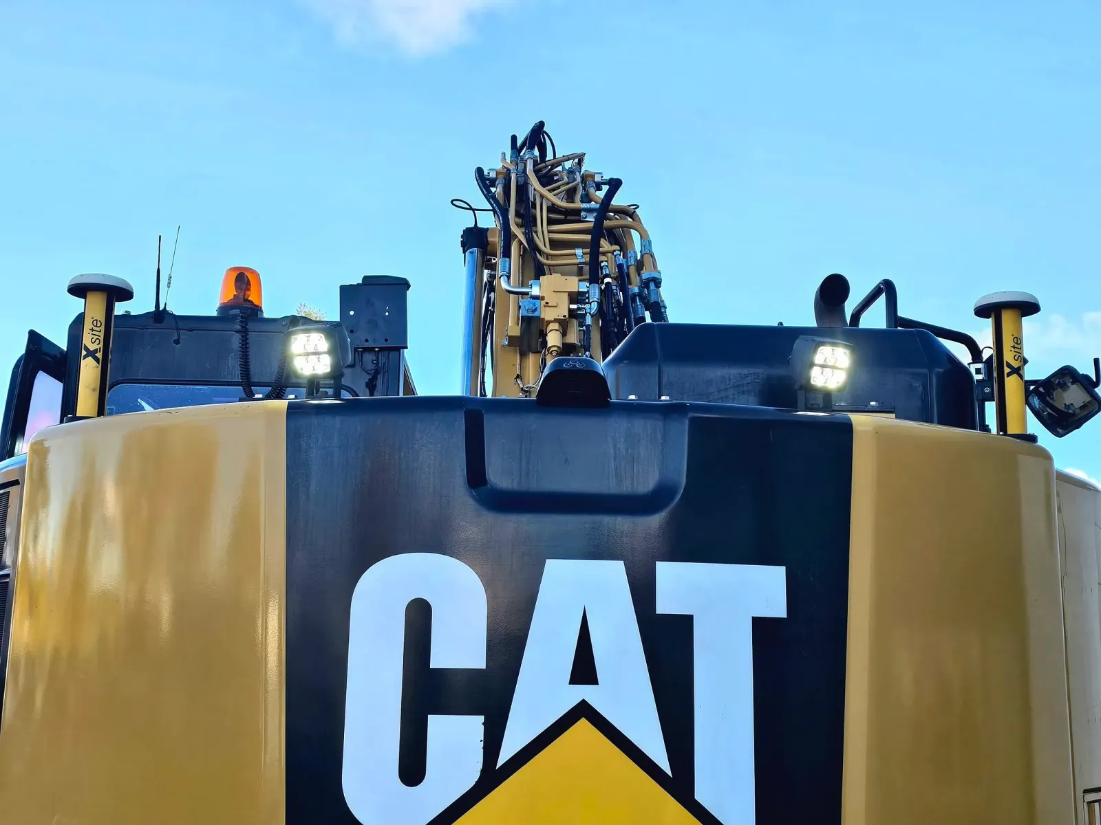 CAT 325FLCR – bilde 41 av 63