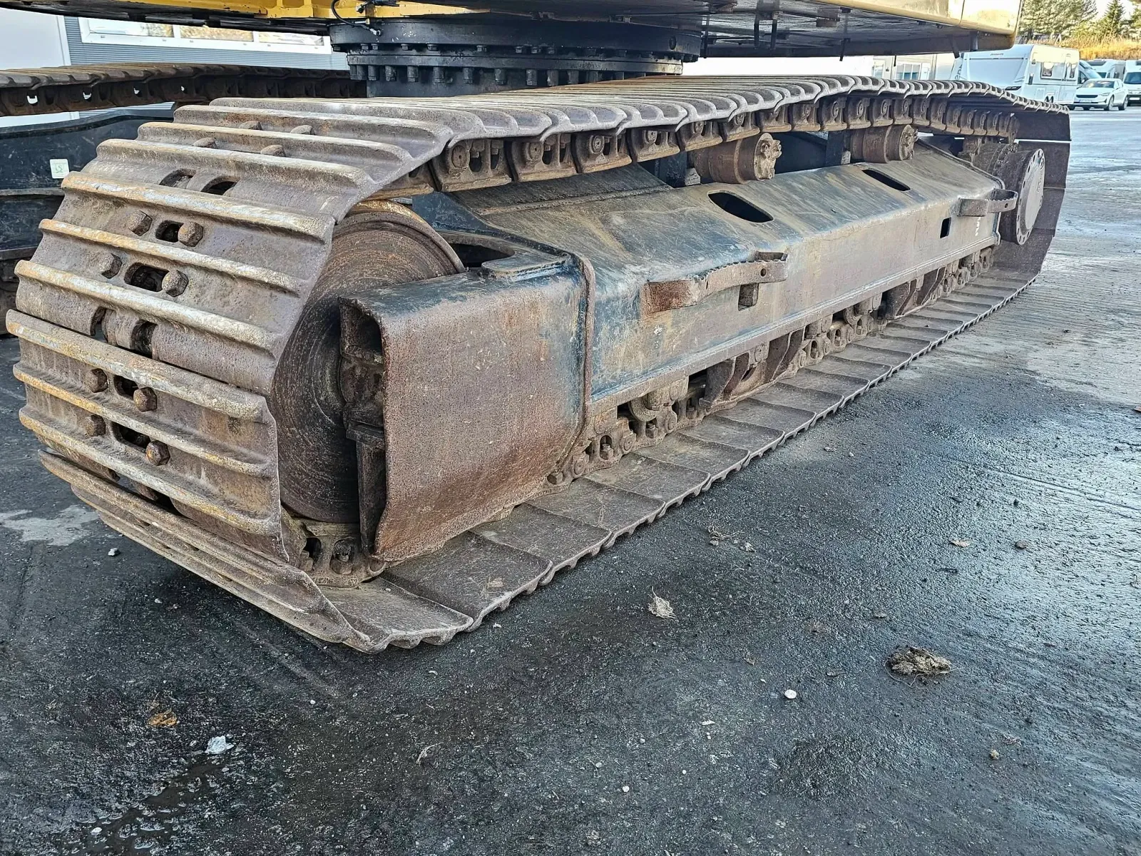 CAT 325FLCR – bilde 25 av 63