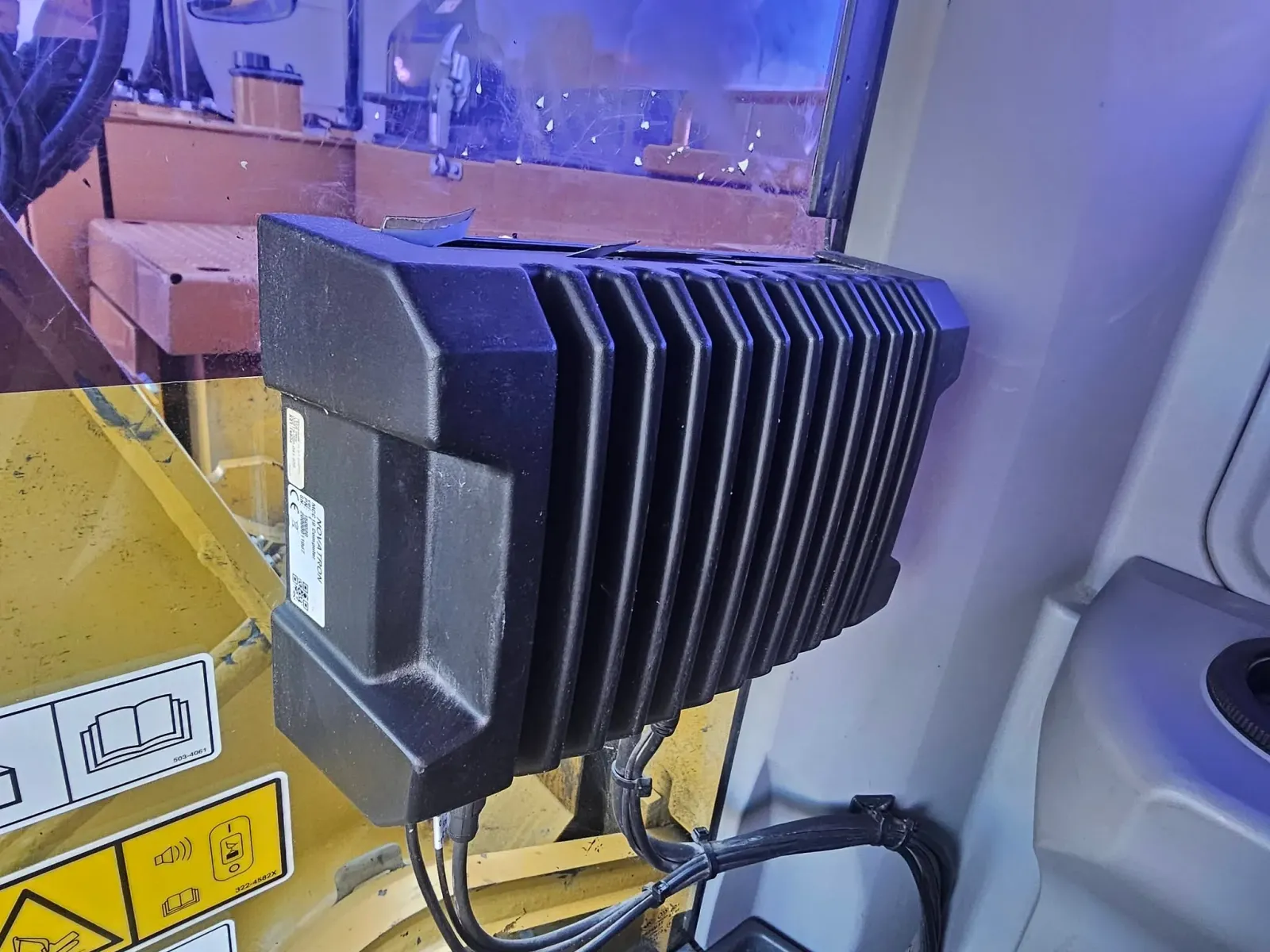 CAT 325FLCR – bilde 55 av 63