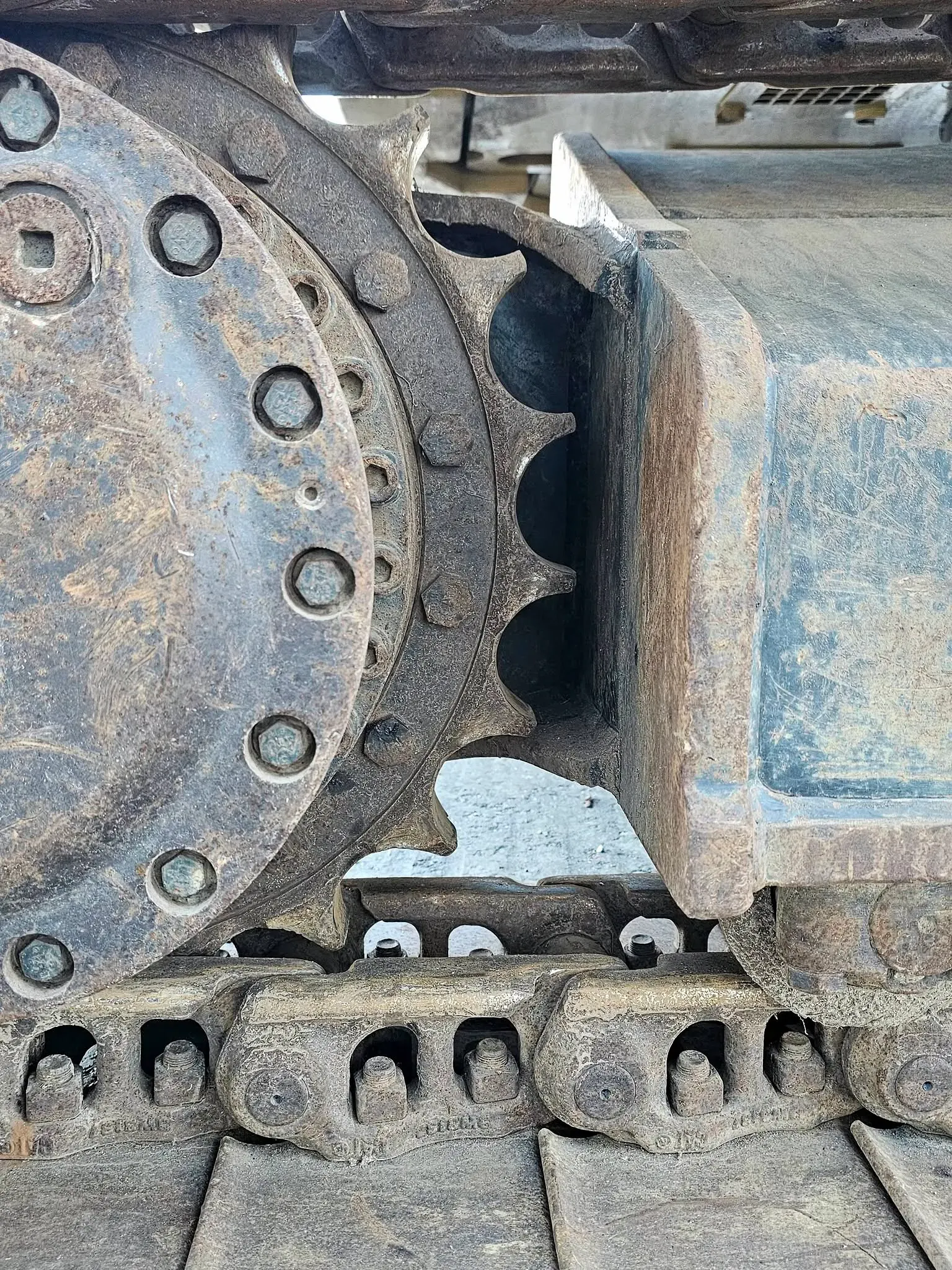 CAT 325FLCR – bilde 32 av 63