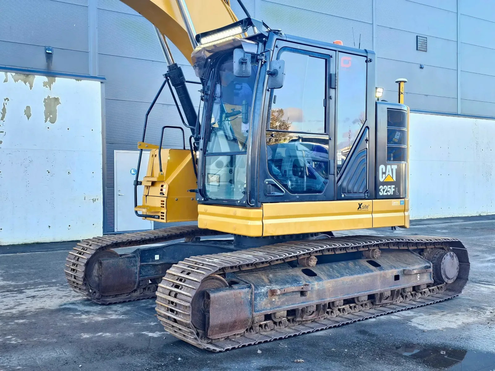 CAT 325FLCR – bilde 9 av 63