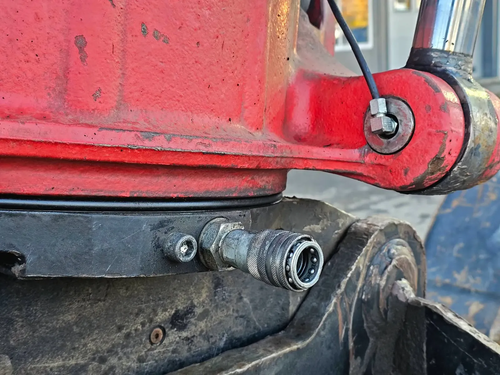 CAT 325FLCR – bilde 17 av 63