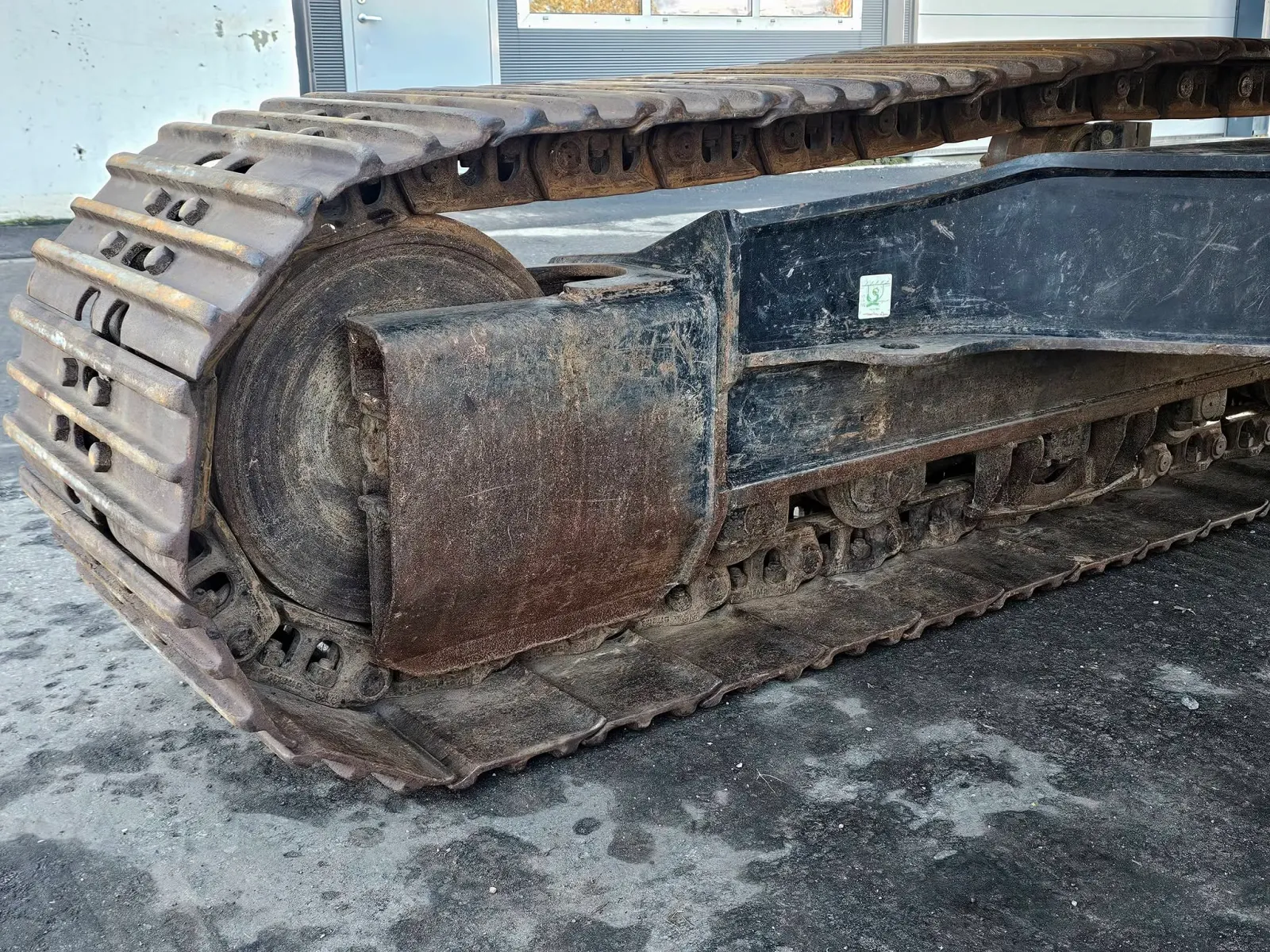 CAT 325FLCR – bilde 34 av 63