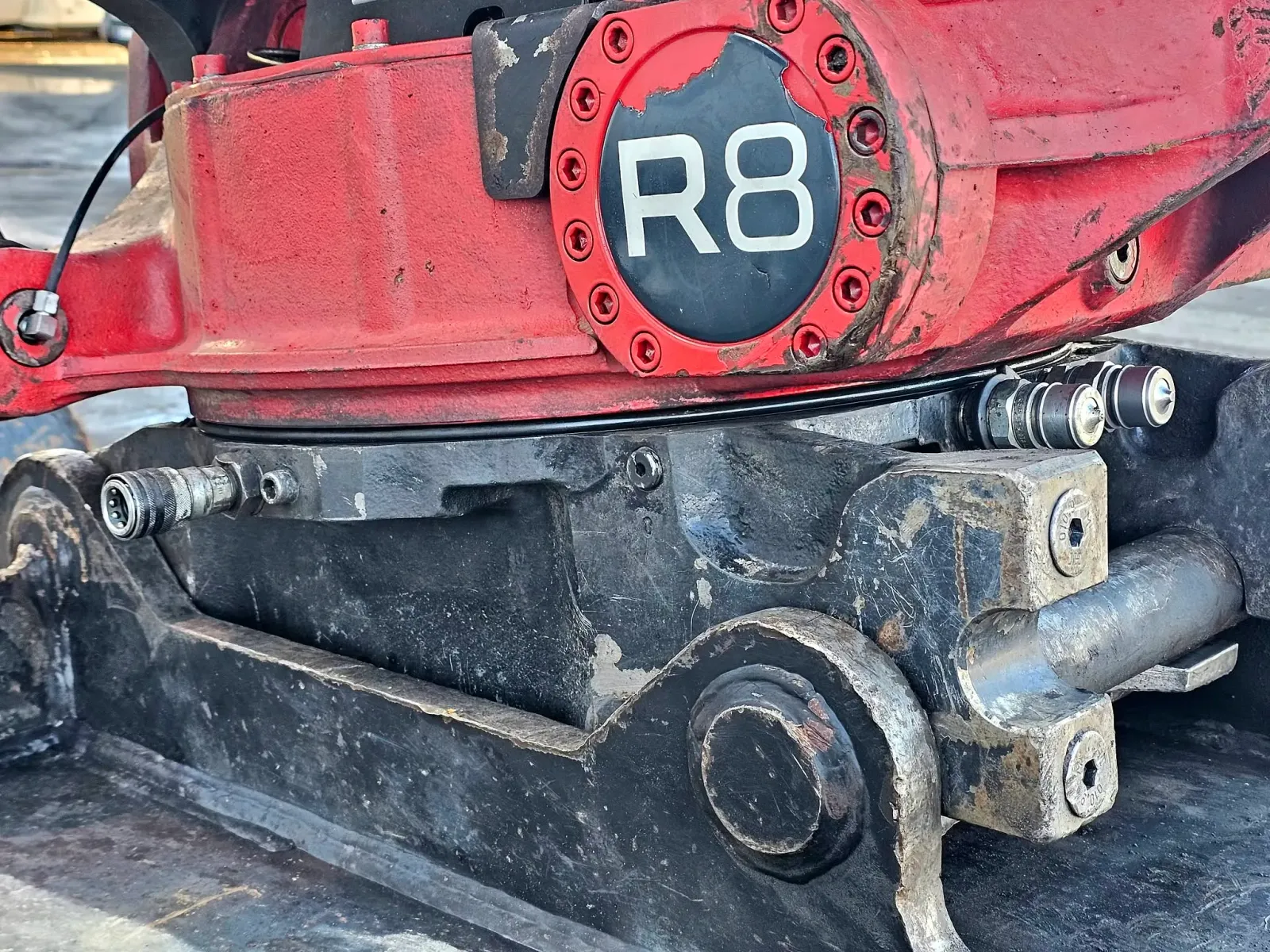 CAT 325FLCR – bilde 14 av 63