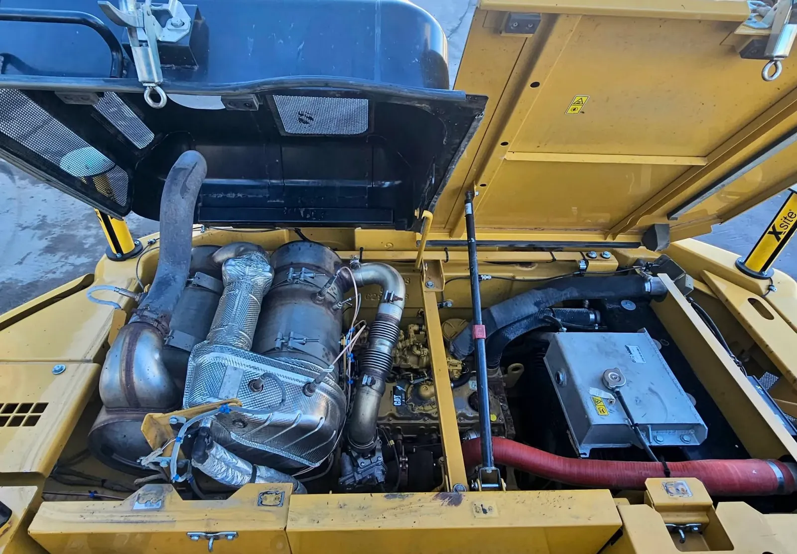 CAT 325FLCR – bilde 47 av 63