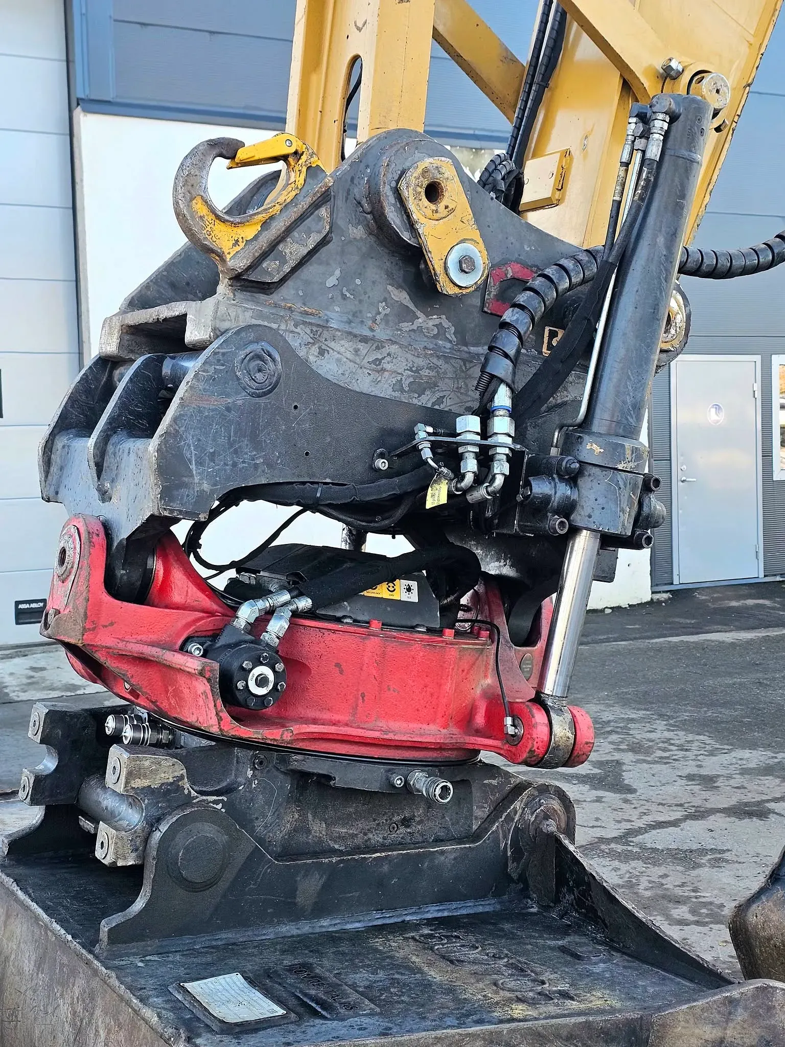 CAT 325FLCR – bilde 13 av 63