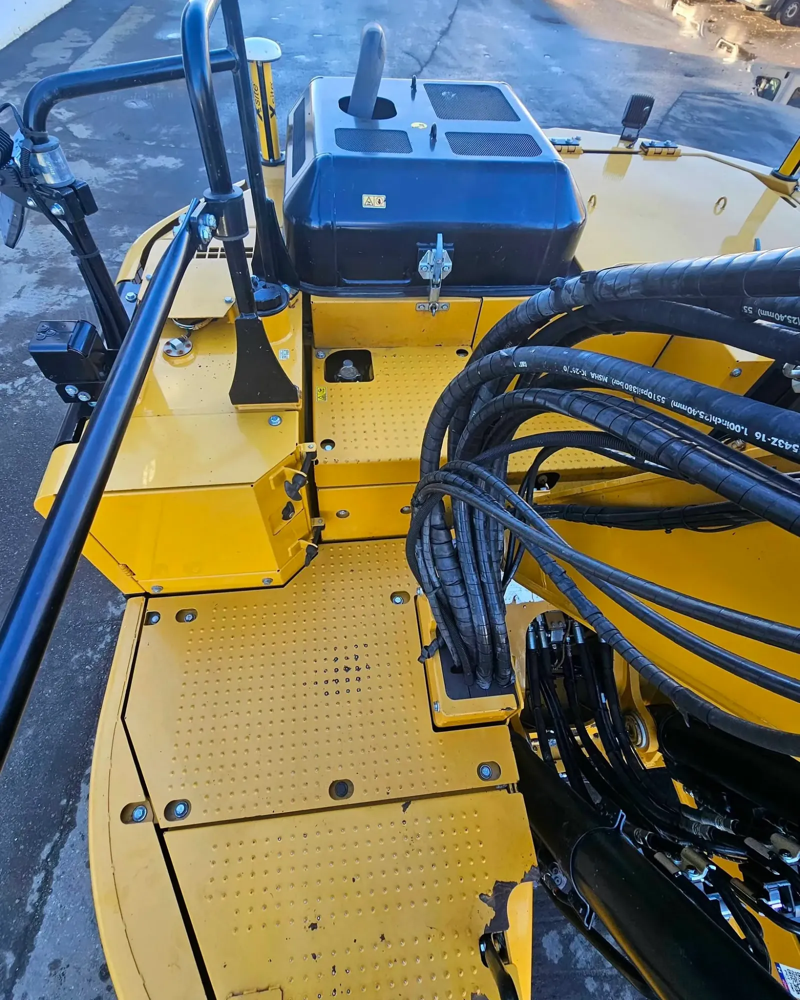 CAT 325FLCR – bilde 45 av 63