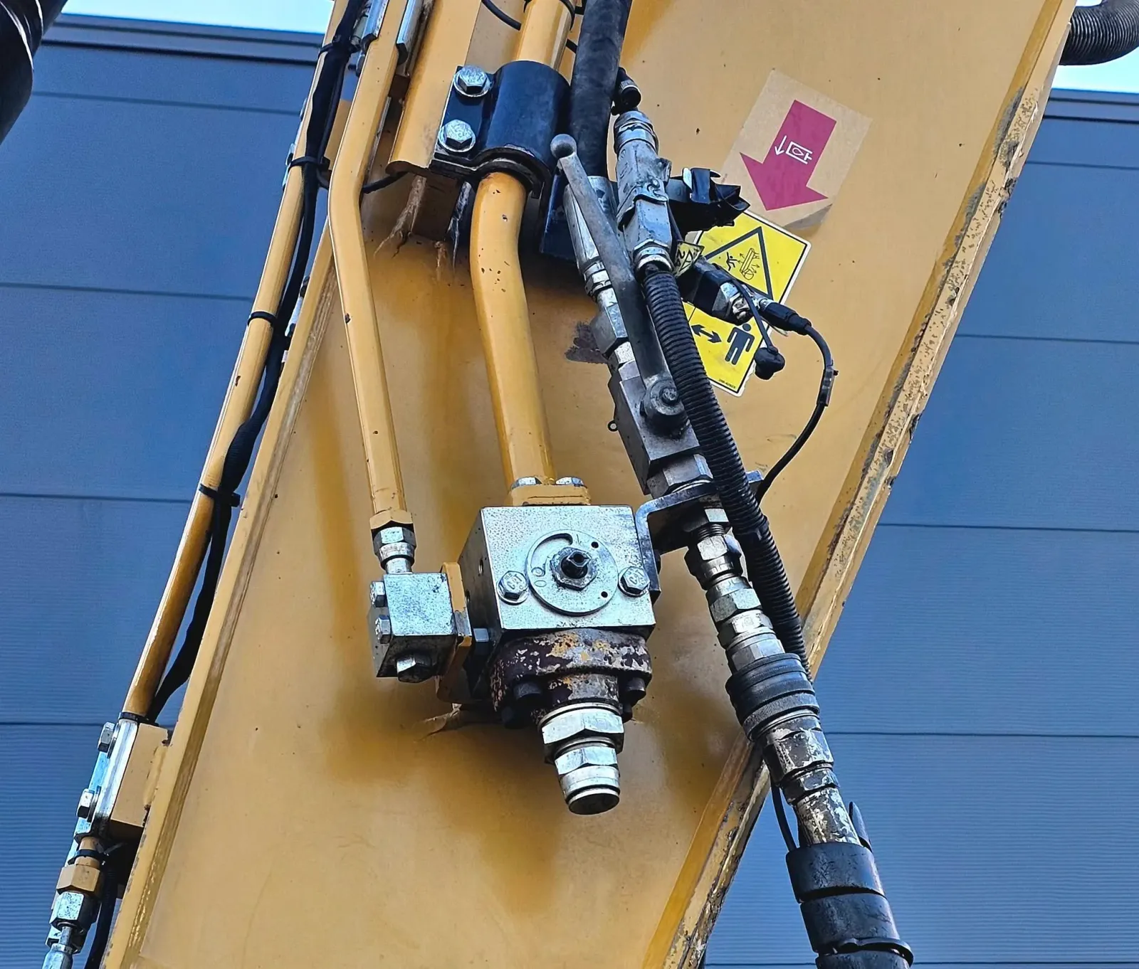 CAT 325FLCR – bilde 11 av 63