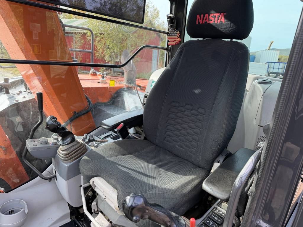 Hitachi ZX 85 US-6 – bilde 14 av 14