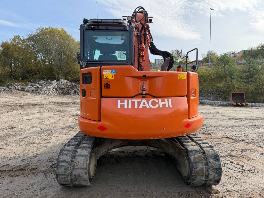 Hitachi ZX 85 US-6 – bilde 4 av 14