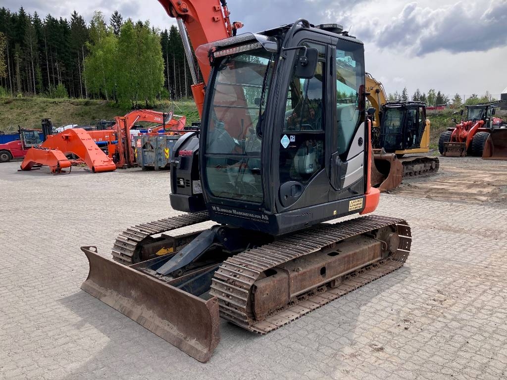 Hitachi ZX 85 US-5 – bilde 1