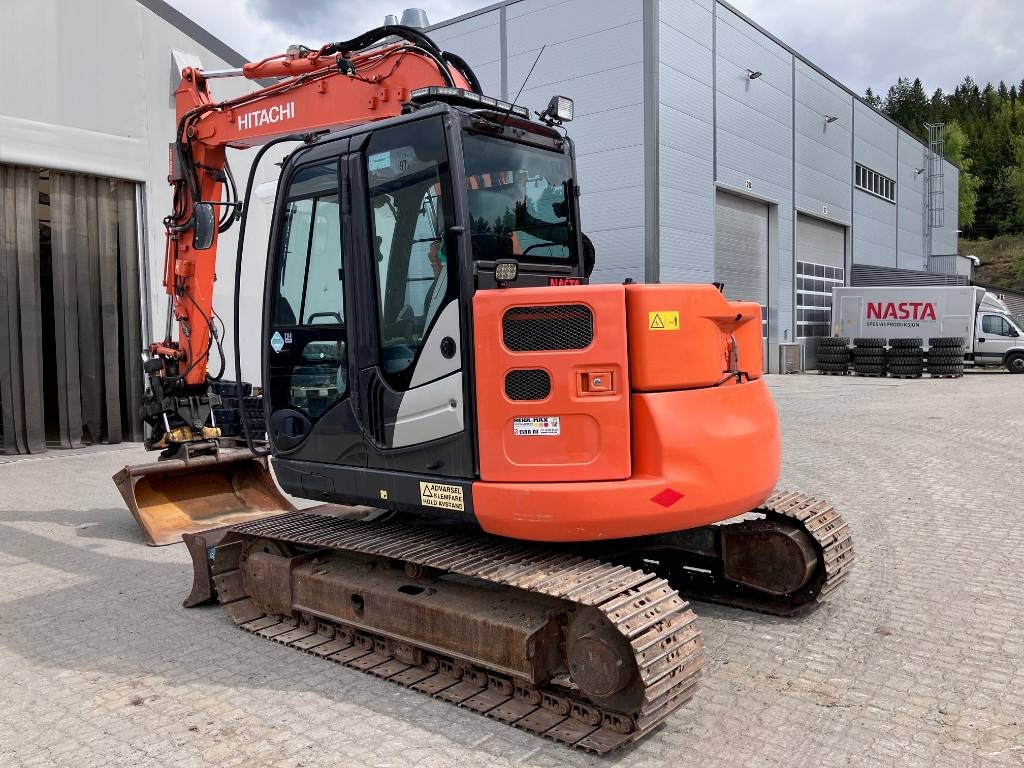 Hitachi ZX 85 US-5 – bilde 2