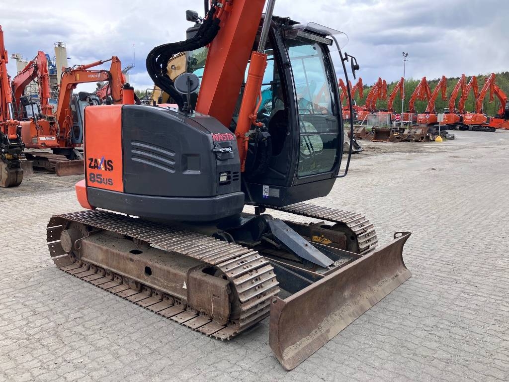 Hitachi ZX 85 US-5 – bilde 4